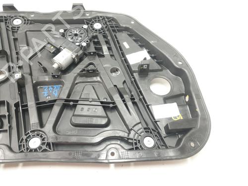 Rudehejsemekanisme ventre foran KIA CEED (CD) 1.6 CRDi 136 | BP38512004C22 - Image 3
