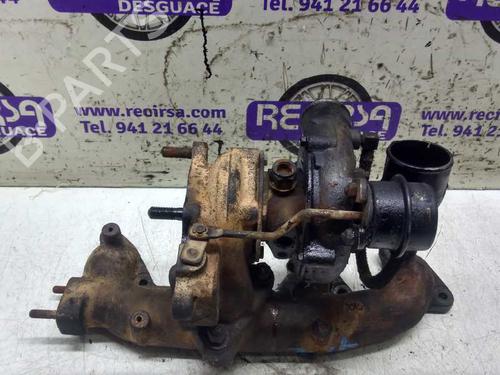 Turbocharger/Supercharger HYUNDAI H-1 Van (A1)  | BP9479225M71 