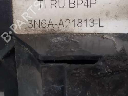 Front left lock MAZDA 3 (BK) 1.6 DI Turbo | BP12524268C98 
