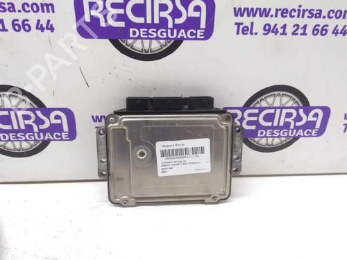 Engine control unit (ECU) RENAULT LAGUNA II (BG0/1_)  | BP9466583M57 