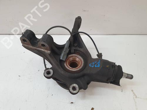 Right front steering knuckle PEUGEOT 5008 (0U_, 0E_) 1.2 | BP17441251M26 
