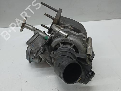 Turbocharger/Supercharger RENAULT SCÉNIC II (JM0/1_)  | BP9959978M71 