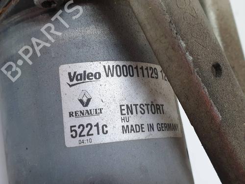 Front wiper motor RENAULT LAGUNA III (BT0/1) 1.5 dCi (BT00, BT0A, BT0T, BT1J) | BP16196862M29 