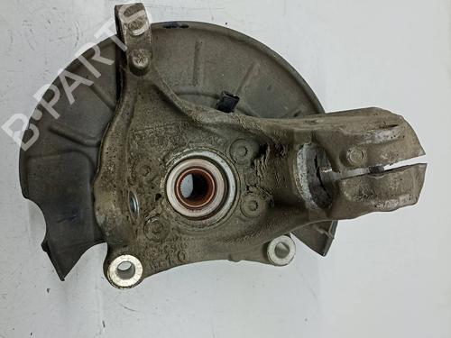 Left front steering knuckle VW PASSAT B6 (3C2)  | BP9460842M25 
