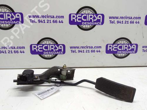 Pedal NISSAN X-TRAIL I (T30)  | BP9463189I4 