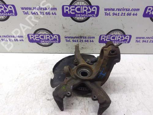Left front steering knuckle SKODA OCTAVIA I (1U2)  | BP9471836M25 