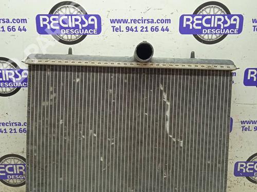 Used Water radiator Water radiator PEUGEOT EXPERT Tepee (VF3X_) 2.0 HDi 120 (120 hp) 9485372 9485372
