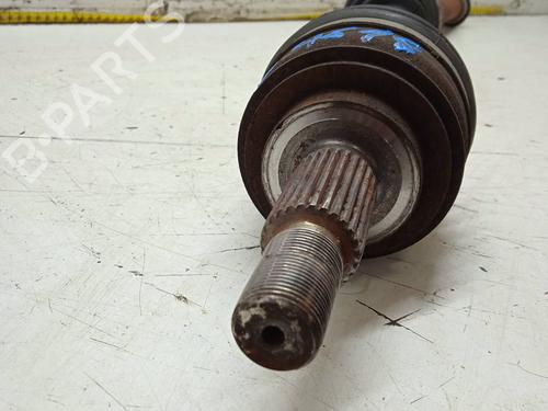 Right front driveshaft RENAULT CLIO IV (BH_) 1.6 RS (BHJ4, BHJ6, BHMM) | BP9961494M39 