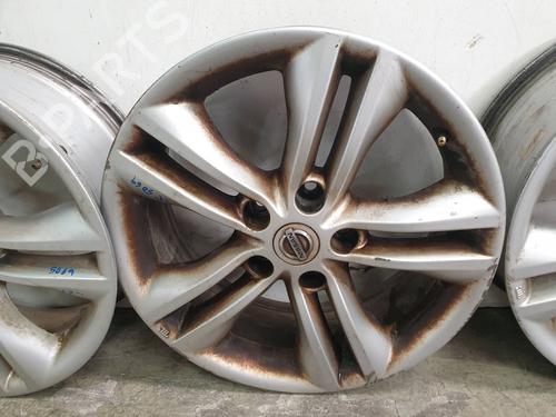 Rim NISSAN QASHQAI / QASHQAI +2 I (J10, NJ10, JJ10E)  | BP18708810C45 