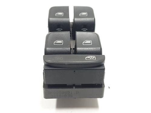 Left front window switch AUDI A5 Sportback (8TA) 2.0 TFSI | BP32358074I27 - Image 5