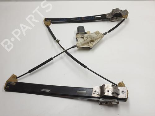 Used Front left window mechanism SEAT LEON (5F1) 1.6 TDI (105 hp) 28107702