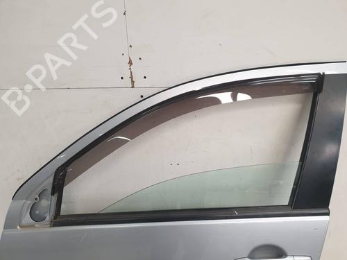 Left front door MITSUBISHI OUTLANDER II (CW_W) 2.0 DI-D (CW8W) | BP14246166C2 