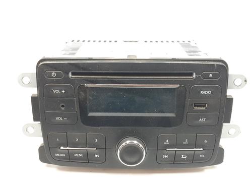 Used Radio DACIA DUSTER (HS_) 1.5 dCi (109 hp) 29977710
