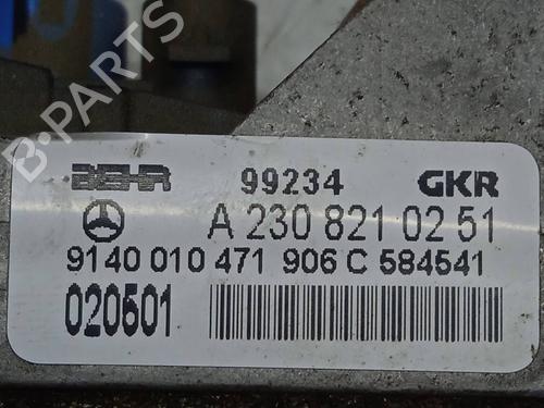 Elektronisk modul MERCEDES-BENZ M-CLASS (W163)  | BP9488487M83 