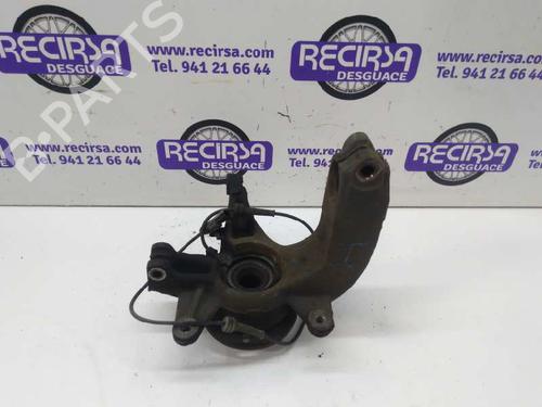 Left front steering knuckle RENAULT MEGANE II (BM0/1_, CM0/1_)  | BP9469093M25 