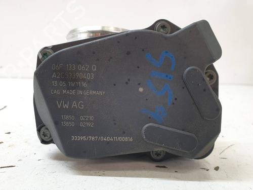 Throttle body AUDI A5 (8T3) 2.0 TFSI | BP20294950M82 
