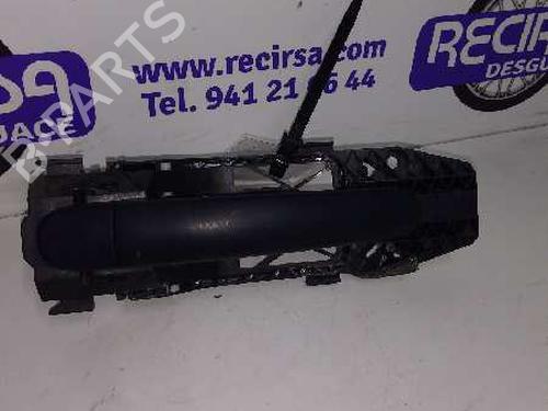 Used Front right exterior door handle SEAT IBIZA IV SC (6J1, 6P5) [2008-2018]  9461594