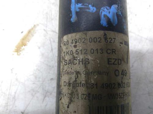 Left rear shock absorber VW GOLF VI (5K1) 2.0 TDI | BP9472358M18 