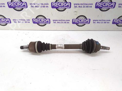 Used Left front driveshaft PEUGEOT 5008 (0U_, 0E_) [2009-2017]  9469423