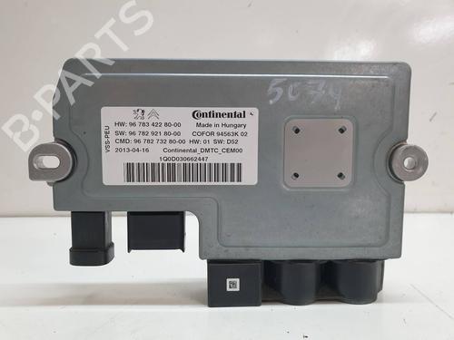 Start/Stop styreenhed CITROËN DS5 [2011-2016]  18471383