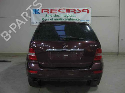 Climate control MERCEDES-BENZ M-CLASS (W164)  | BP9834280I5 
