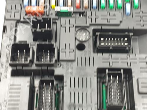 Fuse box PEUGEOT 3008 I MPV (0U_) | BP29970789E1