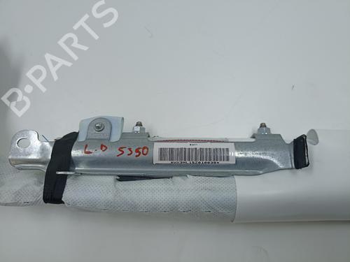 Right curtain airbag NISSAN LEAF (ZE1)  | BP26718438C12 