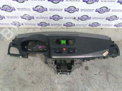 Used Dashboard Dashboard RENAULT MEGANE III Hatchback (BZ0/1_, B3_) 1.5 dCi (BZ0C) (90 hp) 9466563 9466563
