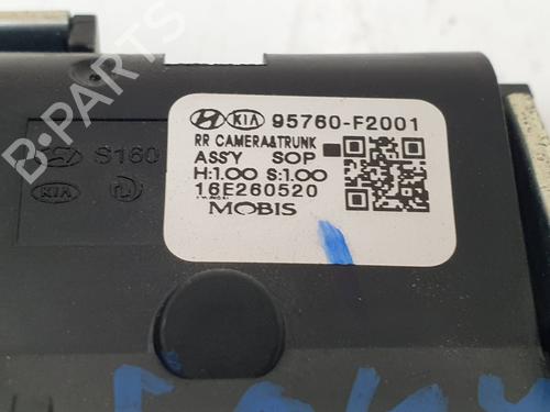 Camera HYUNDAI ELANTRA V Saloon (MD, UD) 1.6 CRDi | BP17071314E14 