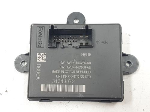 Electronic module VOLVO V40 Hatchback (525) D3 | BP39988165M83 - Image 2