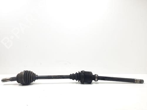 Used Right front driveshaft Right front driveshaft CITROËN JUMPER II Van 2.2 HDi 120 (120 hp) 34400691 34400691