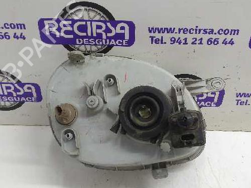 Left headlight HYUNDAI ATOS (MX)  | BP9490713C28 