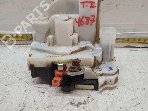 Used Rear left lock Rear left lock OPEL COMBO Tour (X12) 1.3 CDTI (C26, D26, E26, C05) (90 hp) 10332535 10332535