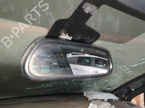 Used Rear mirror PEUGEOT 308 II (LB_, LP_, LW_, LH_, L3_) [2013-2021]  15639470