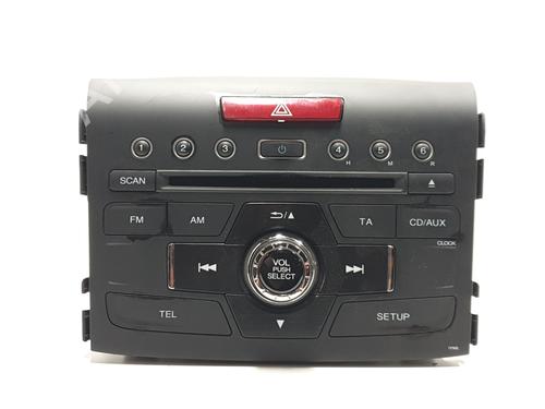 Used Radio HONDA CR-V IV (RM_) 1.6 i-DTEC (RE6) (120 hp) 28092875