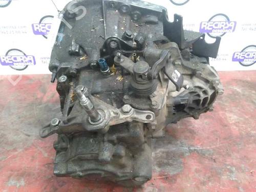Gearbox RENAULT MEGANE II Estate (KM0/1_)  | BP9473655M3 