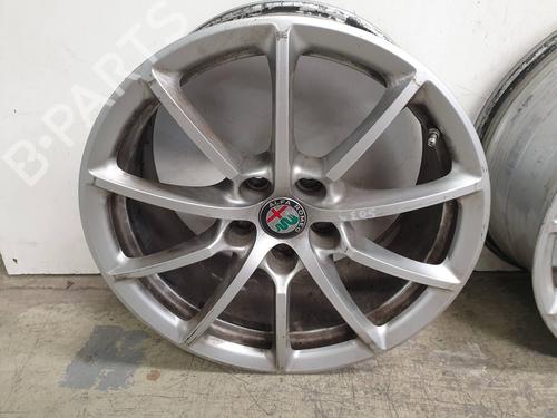 Rim ALFA ROMEO STELVIO (949_) 2.2 D (949.AXD1A) | BP17675844C45 
