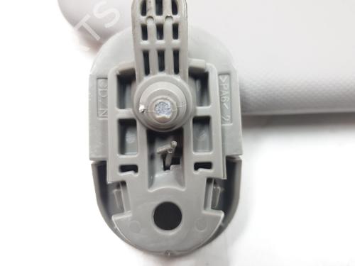 Left sun visor KIA CEED (CD) 1.6 CRDi 136 Eco-Dynamics+ | BP33455177I1  - Image 7