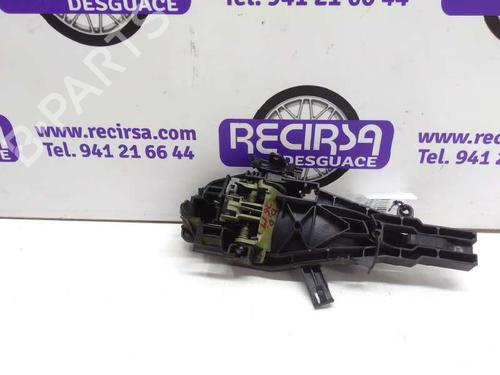 Front right exterior door handle BMW X5 (E70) xDrive 30 d | BP9463358C129 