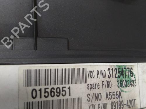 Instrument cluster VOLVO V50 (545) 1.6 D | BP9483264C47 