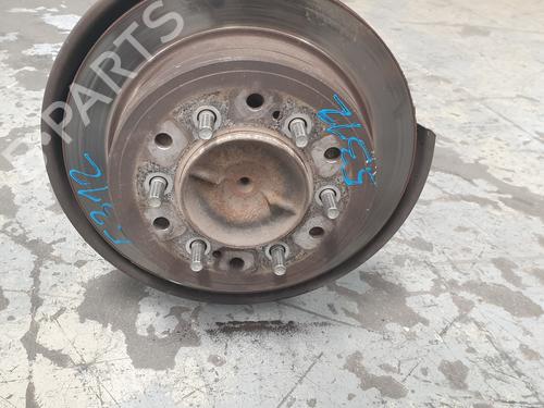 Rear axle TOYOTA LAND CRUISER PRADO (_J12_)  | BP25985379M2 