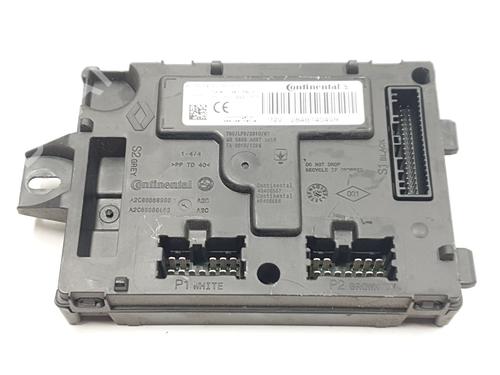 Electronic module DACIA DOKKER Box Body/MPV 1.2 TCe 115 (FEAY) | BP39933733M83 - Image 3
