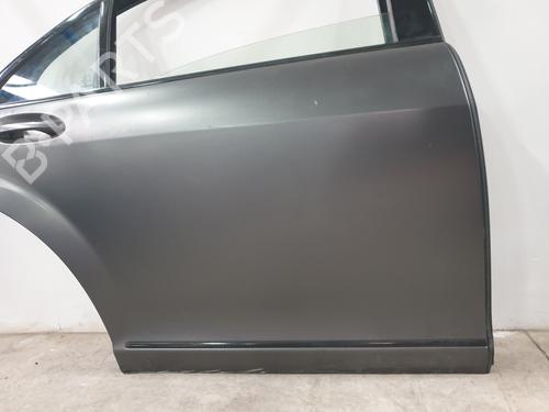 Right rear door MERCEDES-BENZ S-CLASS (W221, V221) S 63 AMG (221.077, 221.177) | BP15386703C5 