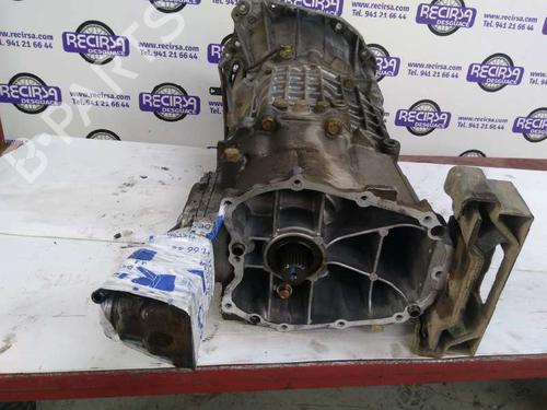 Gearbox SUZUKI GRAND VITARA II (JT, TE, TD) 1.9 DDiS (JB419WD, JB419XD) | BP9467190M3 