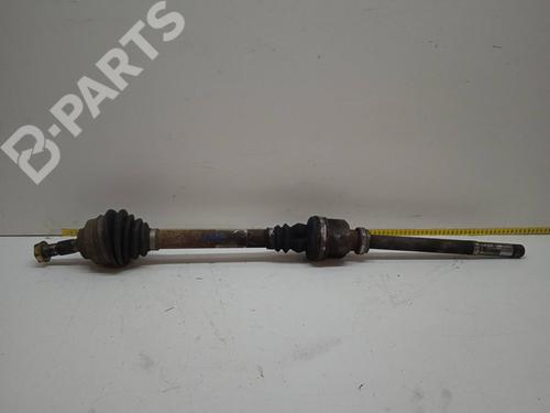 Used Right front driveshaft Right front driveshaft PEUGEOT 207 CC (WD_) 1.6 HDi (109 hp) 9486189 9486189
