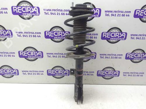 Used Right front shock absorber MITSUBISHI OUTLANDER I (CU_W) [2001-2008]  9472275