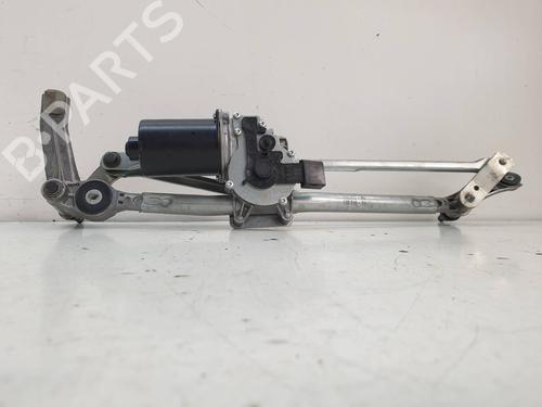 Used Front wiper motor BMW 3 (E90) 320 d (177 hp) 13694691
