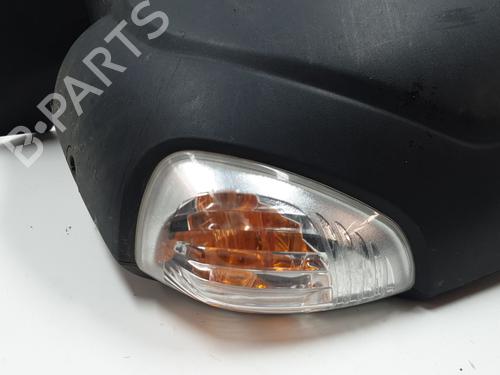 Left mirror RENAULT MASTER III Bus (JV) 2.3 dCi 110 FWD (JV0R, JV0W) | BP30119300C26 