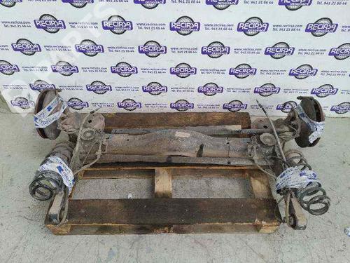 Used Rear axle Rear axle PEUGEOT EXPERT Platform/Chassis 1.6 HDi 90 16V (90 hp) 9470614 9470614