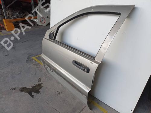 Left front door JEEP GRAND CHEROKEE II (WJ, WG)  | BP9461843C2 